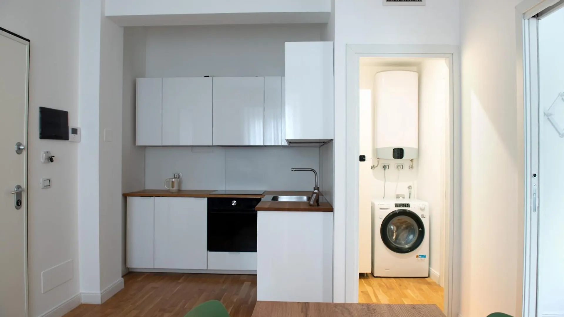 Casa Chioggia Apartment Milan Italy